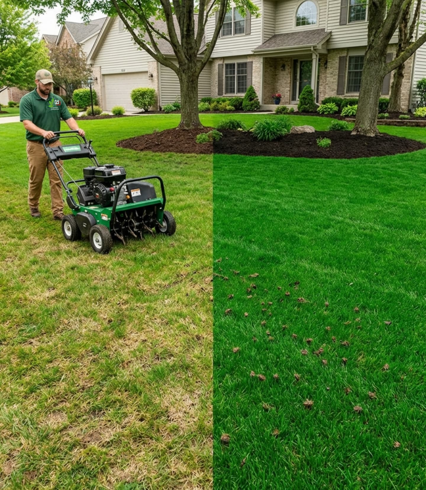 residential lawn mowing(3)